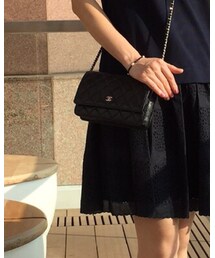 CHANEL | ショルダーバッグ