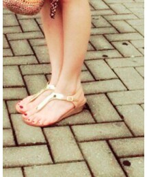 STEVE MADDEN | サンダル