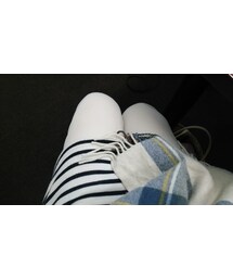 しまむらのワンピース(ストール/ショール)