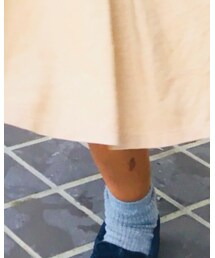 no-burando | モカシン/デッキシューズ