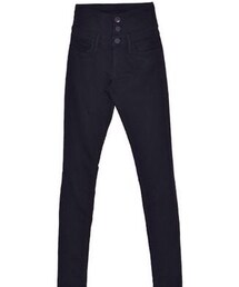 EMODA | ハイウエストスキニー(デニムパンツ)