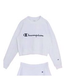 EMODA | Championスエット(スウェット)