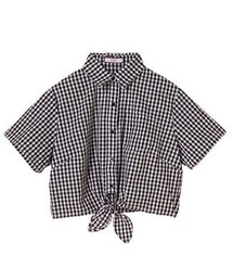 jouetie | ギンガムチェックシャツ(シャツ/ブラウス)