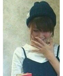 GU | ニットキャップ/ビーニー