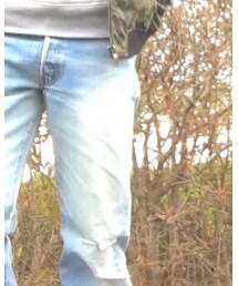 古着 | デニムパンツ