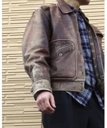 used | デニムジャケット