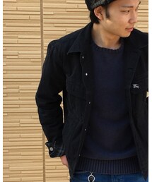 BURBERRY BLUE LABEL | デニムジャケット