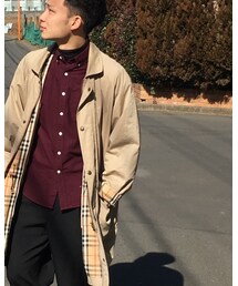 BURBERRY | トレンチコート