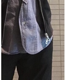 Nigel Cabourn | シャツ/ブラウス