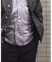 Nigel Cabourn | シャツ/ブラウス