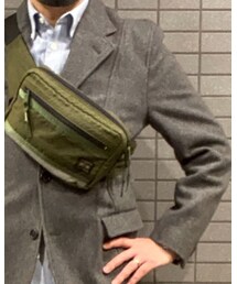 LUGGAGE LABEL | ボディバッグ/ウエストポーチ