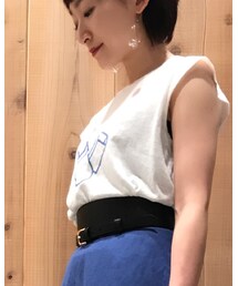 A part by | Tシャツ/カットソー