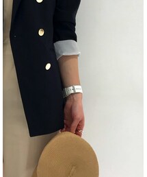 CASIO | アナログ腕時計