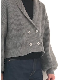 A part by | カーディガン/ボレロ