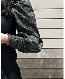ZARA | シャツ/ブラウス
