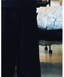 Yohji Yamamoto | パンツ