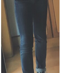 stradivarius | デニムパンツ