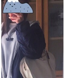 ENDORPHINS | マウンテンパーカー