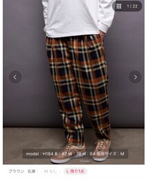 YARD PLUS | その他パンツ