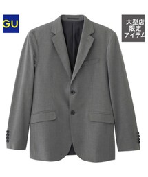GU | テーラードジャケット