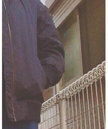 E hyphen world gallery | ブルゾン