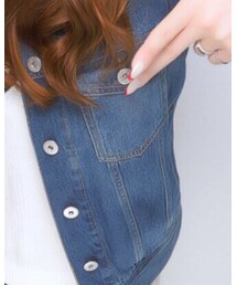 GU | デニムジャケット