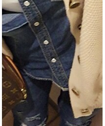 GU | シャツ/ブラウス