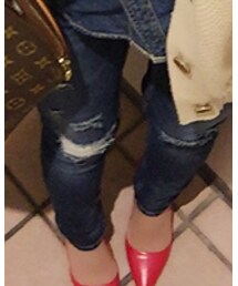 ZARA | デニムパンツ