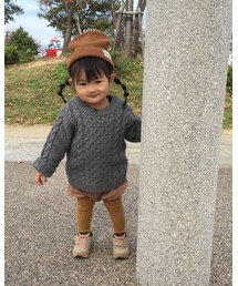 DAISO | ニットキャップ/ビーニー