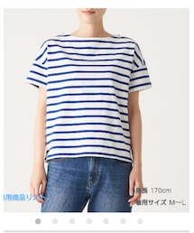 無印良品 | Tシャツ/カットソー