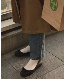 GU | デニムパンツ