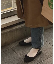 GU | バレエシューズ