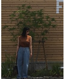 GU | タンクトップ