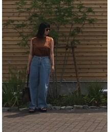 MM6 Maison Margiela | デニムパンツ