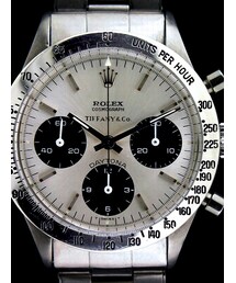 ROLEX | デイトナ ティファニーWネーム(アナログ腕時計)