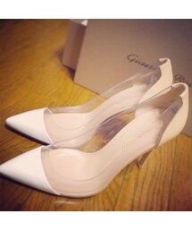 Gianvito Rossi | クリアパンプス(パンプス)