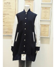 Sacai | スタジャンコート(スタジャン)