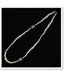 CHANEL | パールネックレス(ネックレス)