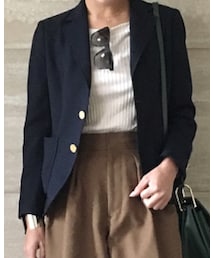 TOMORROWLAND  | テーラードジャケット