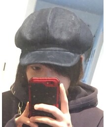 古着 | キャスケット