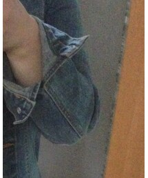 OPAQUE.CLIP | デニムジャケット