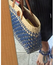 TORY BURCH | かごバッグ