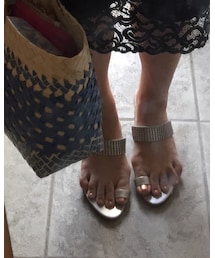 銀座かねまつ | サンダル