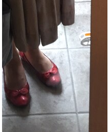 銀座かねまつ | バレエシューズ