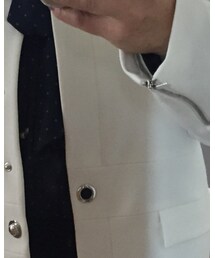 ZARA | ノーカラージャケット