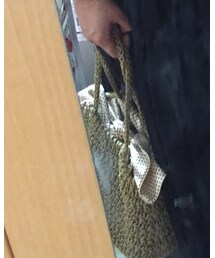 NOLLEY’S | かごバッグ