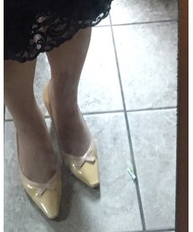 銀座かねまつ | パンプス