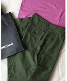 THE SHINZONE | パンツ