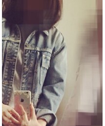 SLY | デニムジャケット