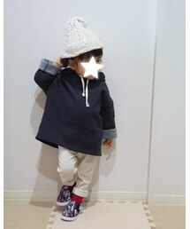 ニット帽でも | その他